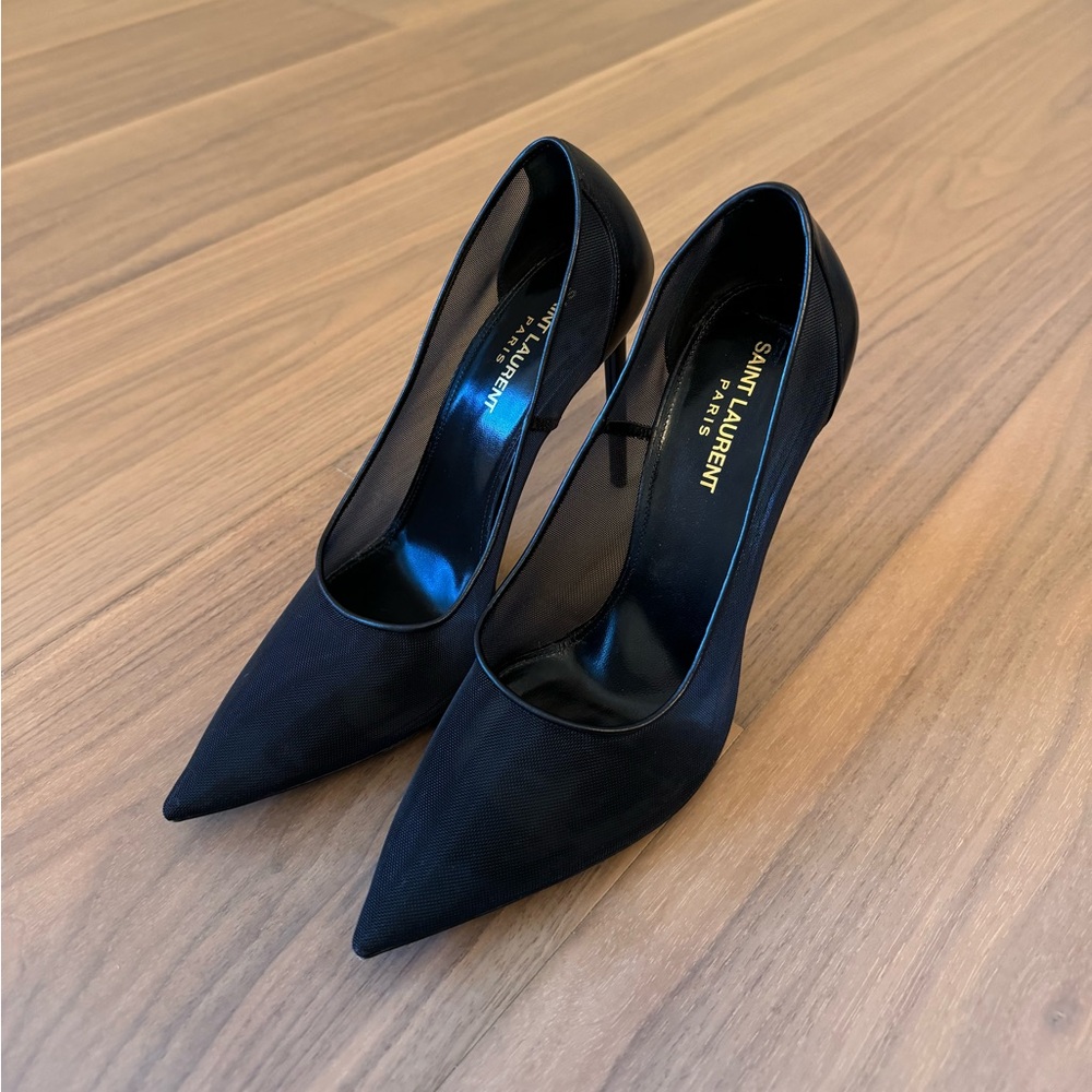 Saint Laurent Heels!